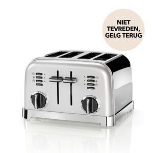 4 Slice Toaster